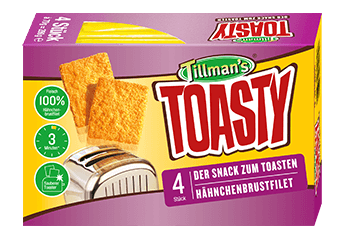 Tillman’s Toasty Geflügel