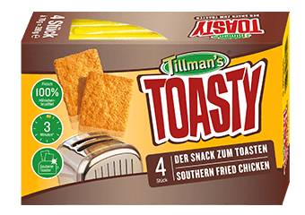 Tillman’s Toasty Southern fried chicken