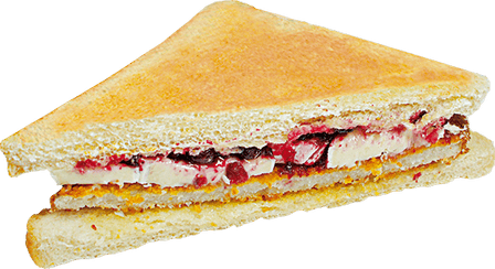 Tillman’s Toasty Camembert Sandwich