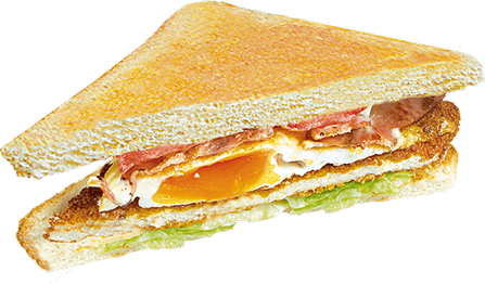 Tillman’s Toasty Club Sandwich